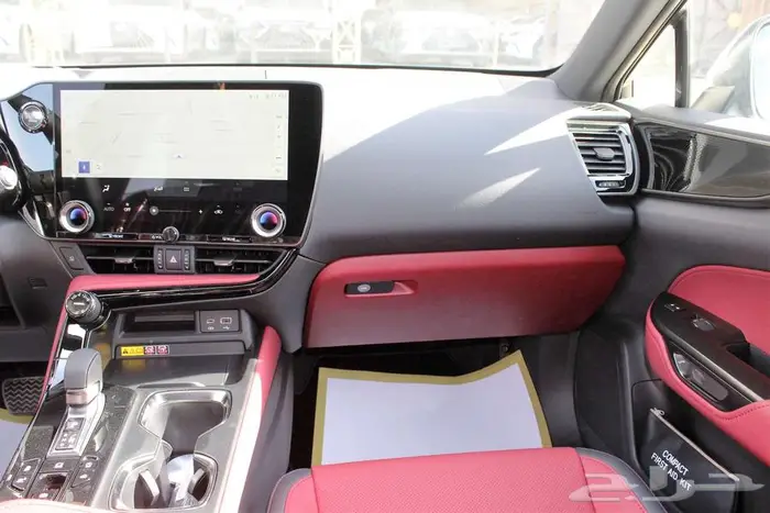 لكزس - NX 350 - CC - فل كامل - خليجي - 2025 15