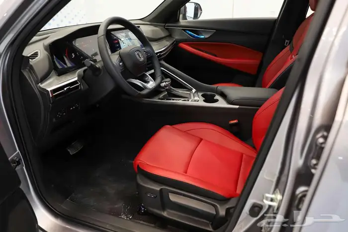 شانجان سي اس 35 عرض نهايه السنه 4