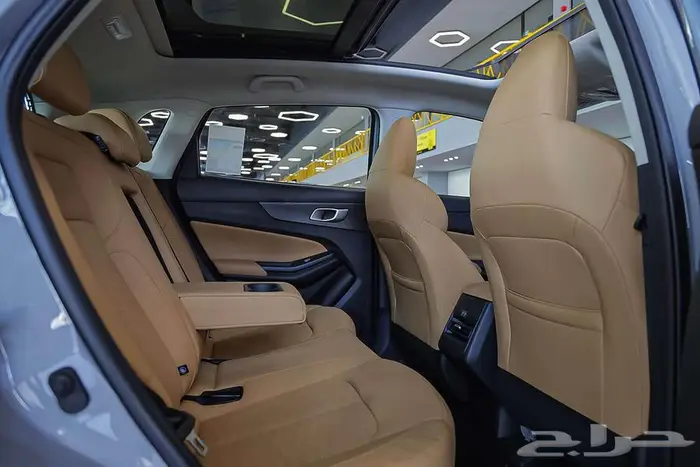 ارفع سقف الفخامة.. شانجان UNI S إليت 2026 في متناول يدك 14