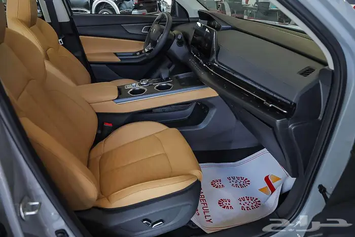 ارفع سقف الفخامة.. شانجان UNI S إليت 2026 في متناول يدك 13