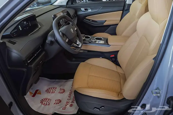 ارفع سقف الفخامة.. شانجان UNI S إليت 2026 في متناول يدك 17