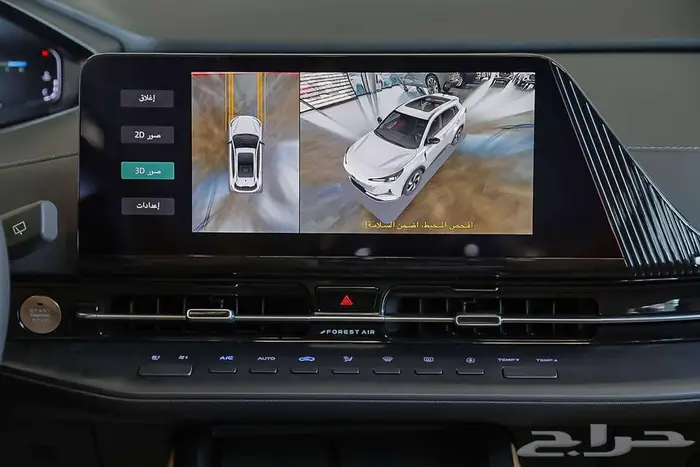 ارفع سقف الفخامة.. شانجان UNI S إليت 2026 في متناول يدك 21