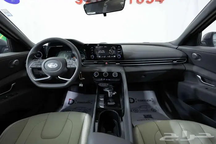 هيونداي النترا 1.5 سمارت 2026 4