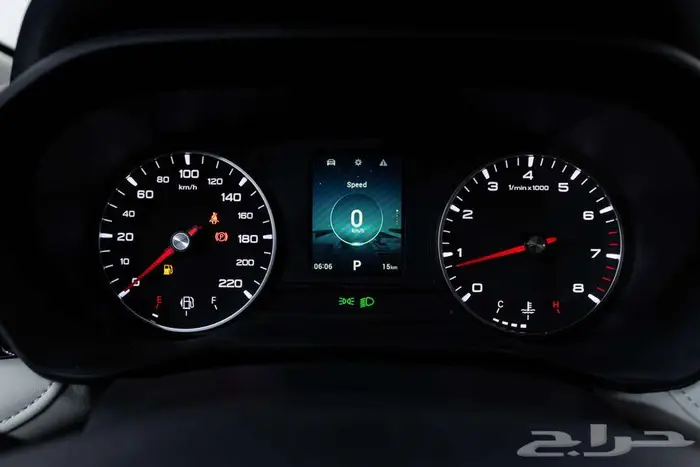 ام جي 5 ستاندر الشكل الجديد 2025 كاش واقساط 8