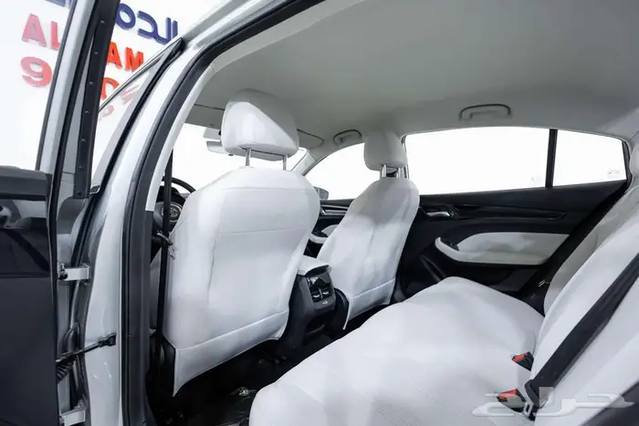 ام جي 5 ستاندر الشكل الجديد 2025 كاش واقساط 15