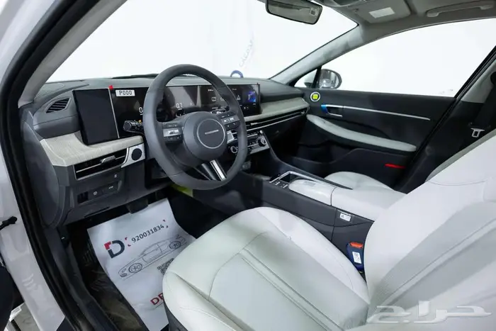 هيونداي سوناتا سمارت 2026 تجمع بين القوة و الفخامه 15