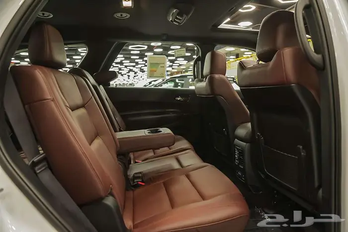 حان وقت السيارات المميزة  دورانجو GT 2024 من صالح للسيارات 10