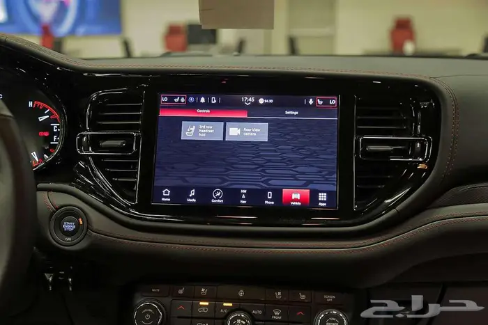 حان وقت السيارات المميزة  دورانجو GT 2024 من صالح للسيارات 27