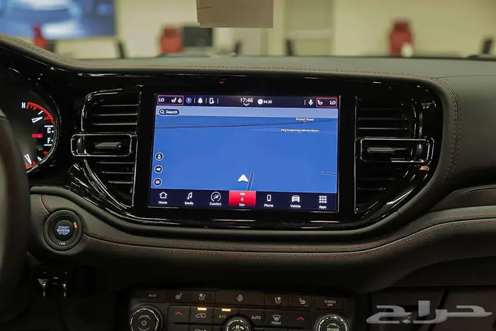 حان وقت السيارات المميزة  دورانجو GT 2024 من صالح للسيارات 26