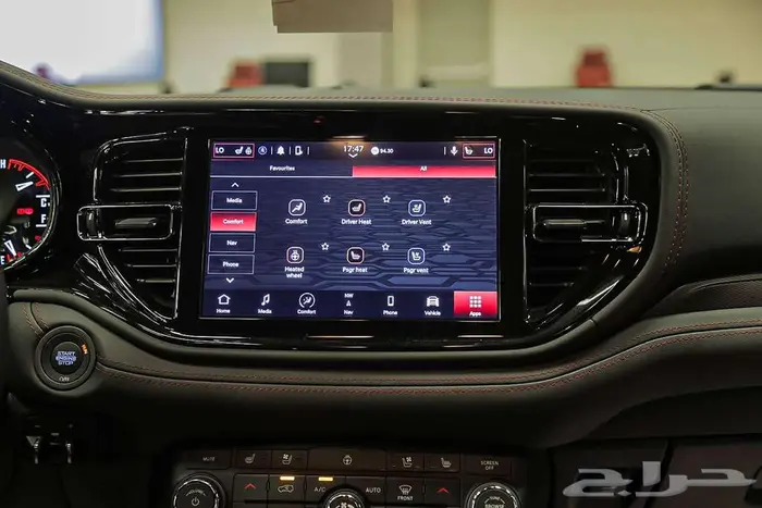 حان وقت السيارات المميزة  دورانجو GT 2024 من صالح للسيارات 24