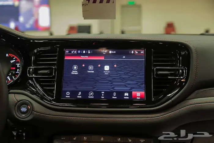 حان وقت السيارات المميزة  دورانجو GT 2024 من صالح للسيارات 25