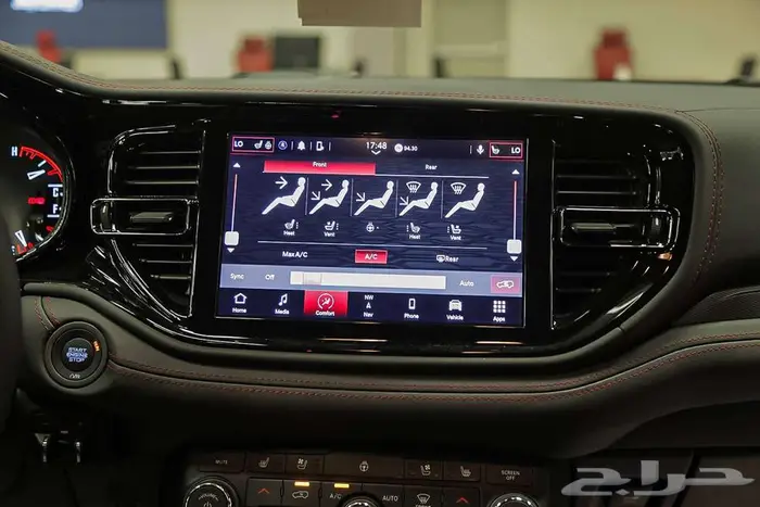 حان وقت السيارات المميزة  دورانجو GT 2024 من صالح للسيارات 11