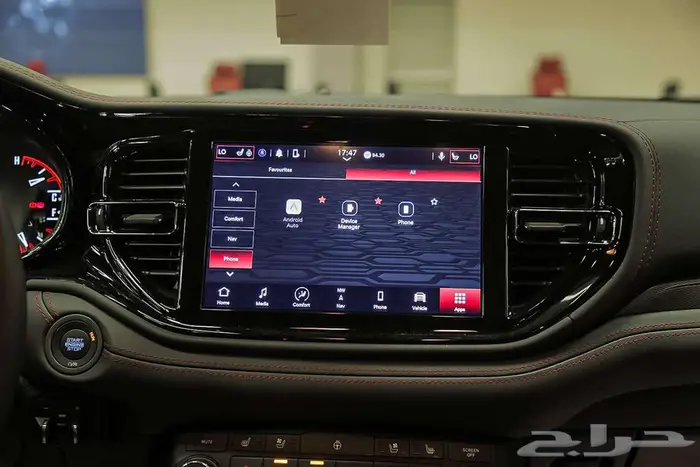 حان وقت السيارات المميزة  دورانجو GT 2024 من صالح للسيارات 30