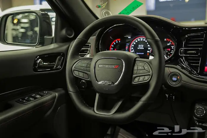 حان وقت السيارات المميزة  دورانجو GT 2024 من صالح للسيارات 16