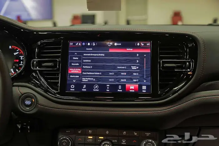 حان وقت السيارات المميزة  دورانجو GT 2024 من صالح للسيارات 23