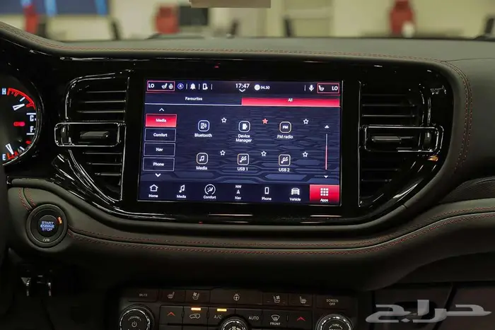 حان وقت السيارات المميزة  دورانجو GT 2024 من صالح للسيارات 21