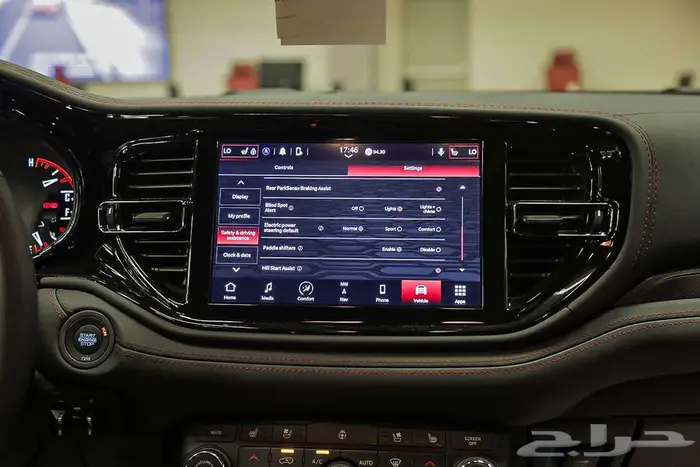 حان وقت السيارات المميزة  دورانجو GT 2024 من صالح للسيارات 20