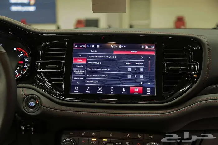 حان وقت السيارات المميزة  دورانجو GT 2024 من صالح للسيارات 18