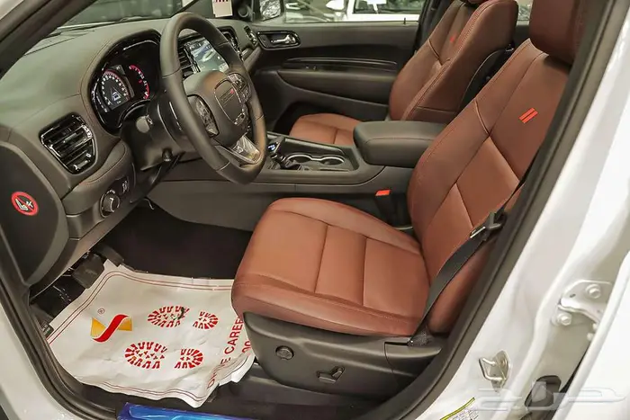 حان وقت السيارات المميزة  دورانجو GT 2024 من صالح للسيارات 29