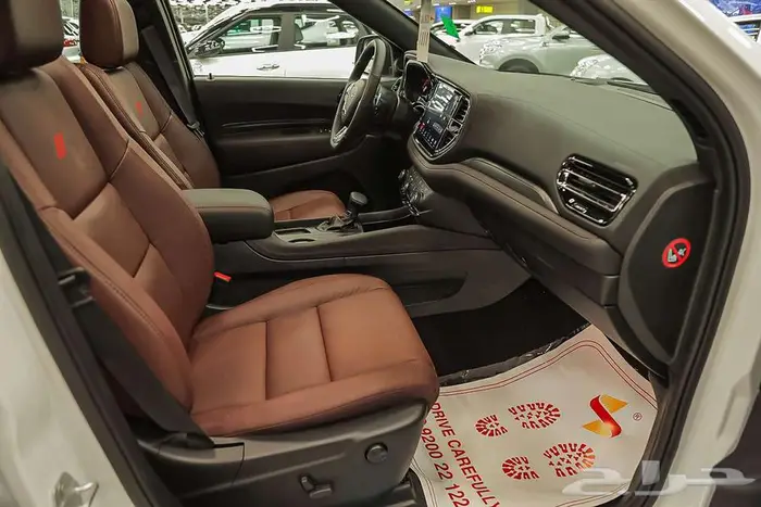 حان وقت السيارات المميزة  دورانجو GT 2024 من صالح للسيارات 12