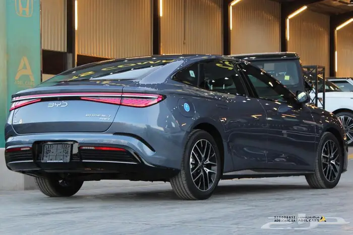 BYD سيل 7 فل كامل 2026 بدون هامش ربح 4