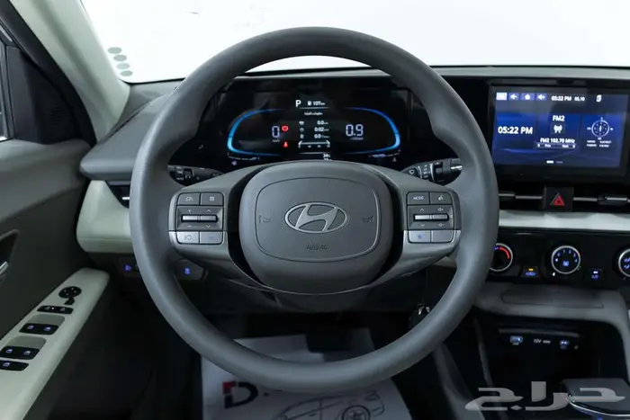 هيونداي اكسنت فليت 2026 كاش او اقساط 5