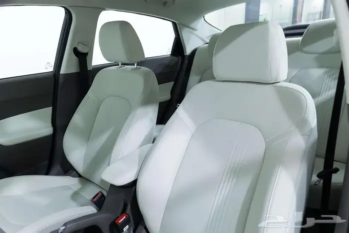 هيونداي اكسنت فليت 2026 كاش او اقساط 15