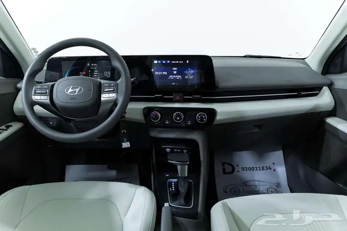 هيونداي اكسنت فليت 2026 كاش او اقساط 4