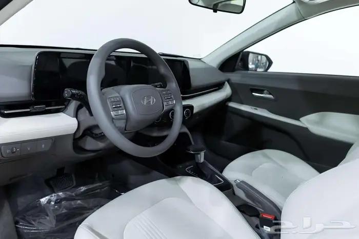 هيونداي اكسنت فليت 2026 كاش او اقساط 12