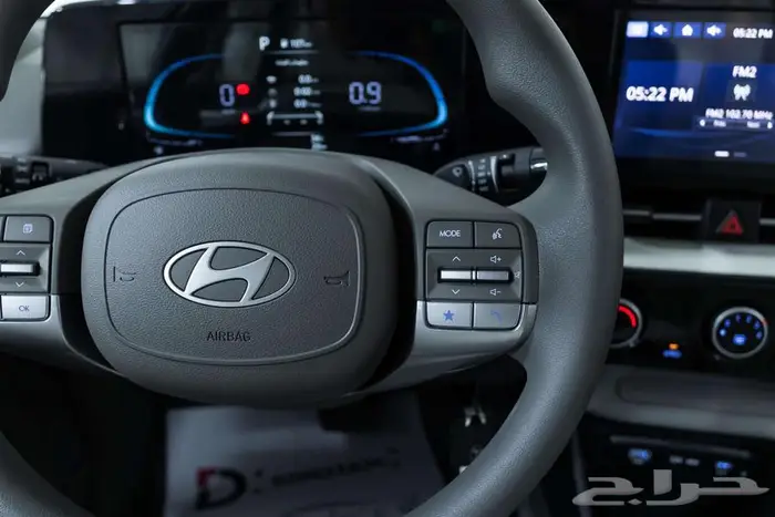 هيونداي اكسنت فليت 2026 كاش او اقساط 6