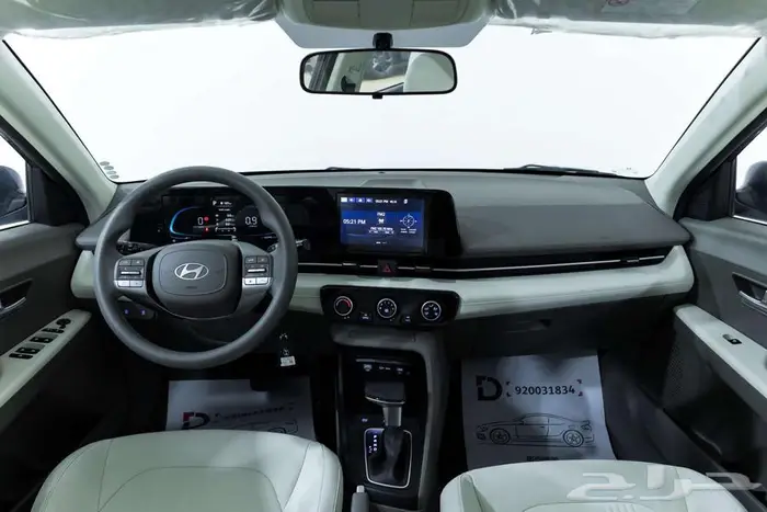 هيونداي اكسنت فليت 2026 كاش او اقساط 11