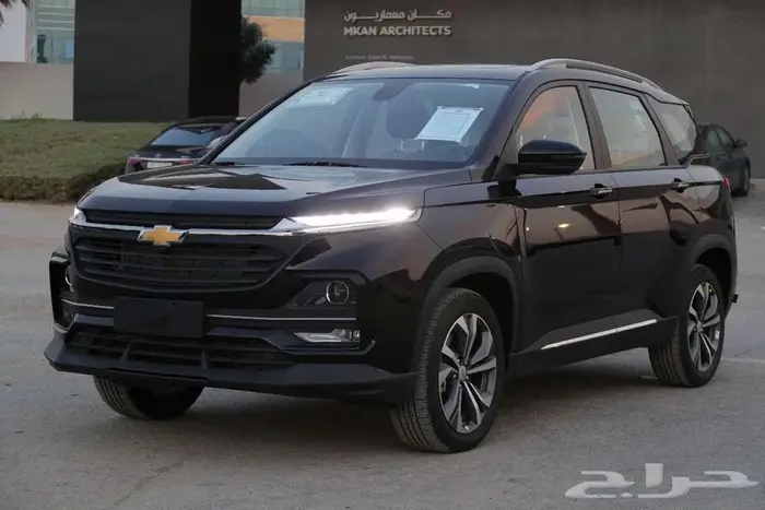 شيفروليه كابتيفا بريمير فضي 2026 0