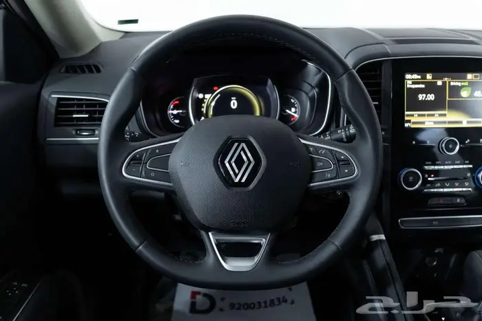 رينو كوليوس 2025 E صيانة و هدايا مجانية 5