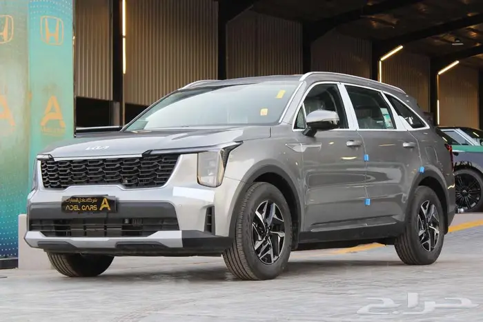 كيا سورينتو 2025 هايبرد بدون دفعة اولى واول قسط بعد 4 شهور 2