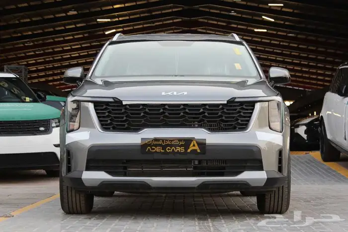 كيا سورينتو 2025 هايبرد بدون دفعة اولى واول قسط بعد 4 شهور 1