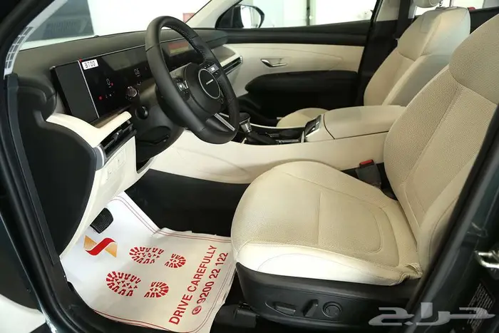 أطلق العنان لمغامرتك مع توسان GL كمفورت 1.6 لتر 2025 25