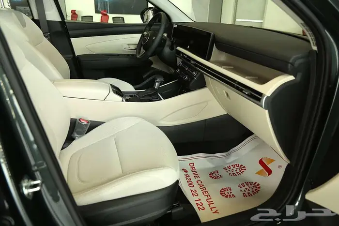 أطلق العنان لمغامرتك مع توسان GL كمفورت 1.6 لتر 2025 20