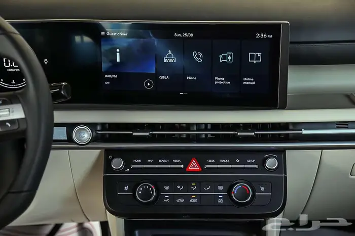 أطلق العنان لمغامرتك مع توسان GL كمفورت 1.6 لتر 2025 21