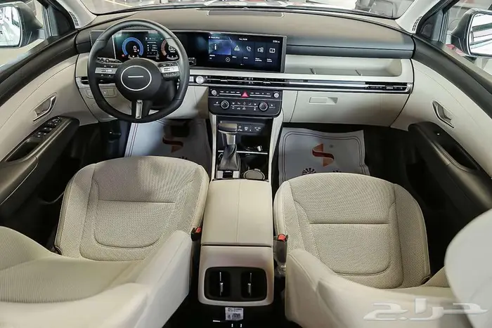 أطلق العنان لمغامرتك مع توسان GL كمفورت 1.6 لتر 2025 27