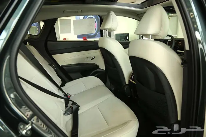 أطلق العنان لمغامرتك مع توسان GL كمفورت 1.6 لتر 2025 22