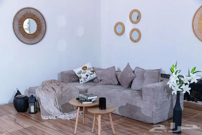 اريكه او صوفه ماركه فيجا صناعه تركيه جديد بسعر المستعمل 5