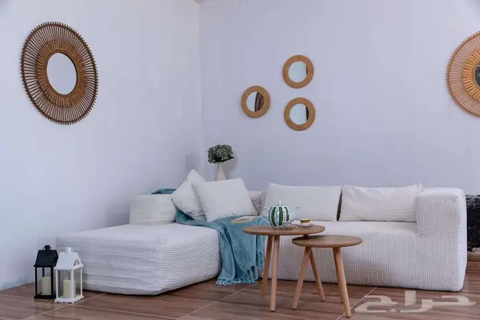 اريكه او صوفه ماركه فيجا صناعه تركيه جديد بسعر المستعمل 6