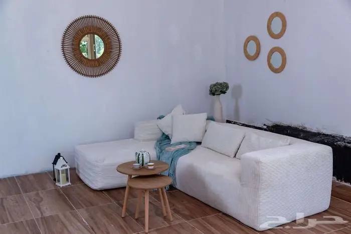 اريكه او صوفه ماركه فيجا صناعه تركيه جديد بسعر المستعمل 0