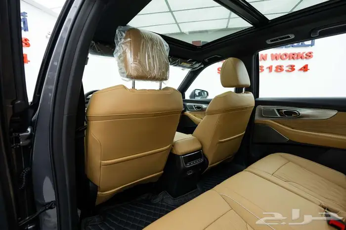 جي ايه سي GS8 - GT عروض علي الكاش و الاقساط 2026 16