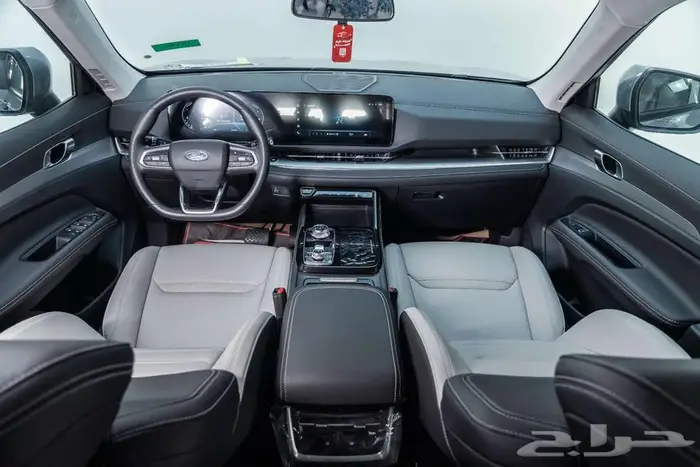 فورد تيريتوري 2026 امبيانتي الجديده كليا 5