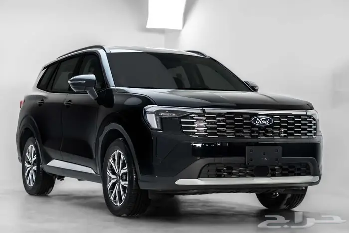 فورد تيريتوري 2026 امبيانتي الجديده كليا 0