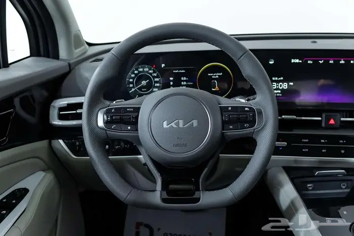 كيا سبورتاج GL- L 1.5 قسطها بأقل فائده مع الدمعان 2026 8