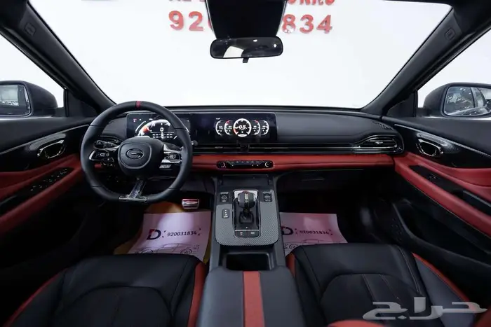 جي ايه سي امباو 1.5- GE اقوي العروض علي الاقساط 15