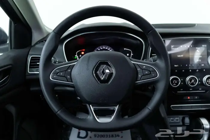 رينو ميجان اي 2024 صيانة وهدايا مجانية 8