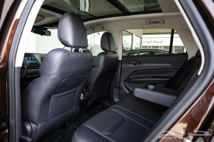 فورد تيريتوري ترند نص فل موديل 2024 10